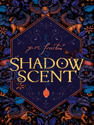 cover image of Shadowscent